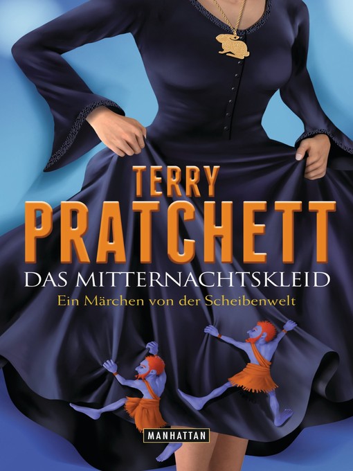 Title details for Das Mitternachtskleid by Terry Pratchett - Available